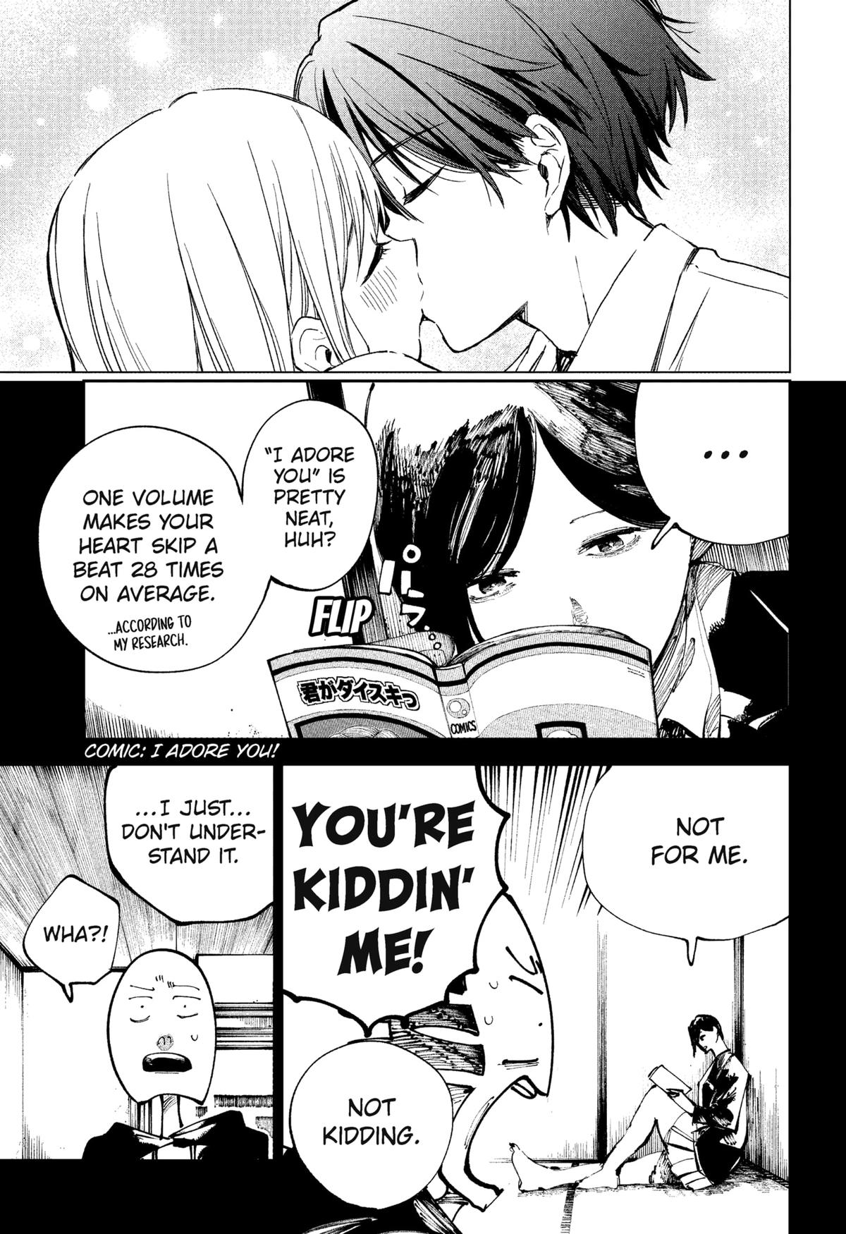 The Nito Exorcists Chap 32 - Next Chap 33