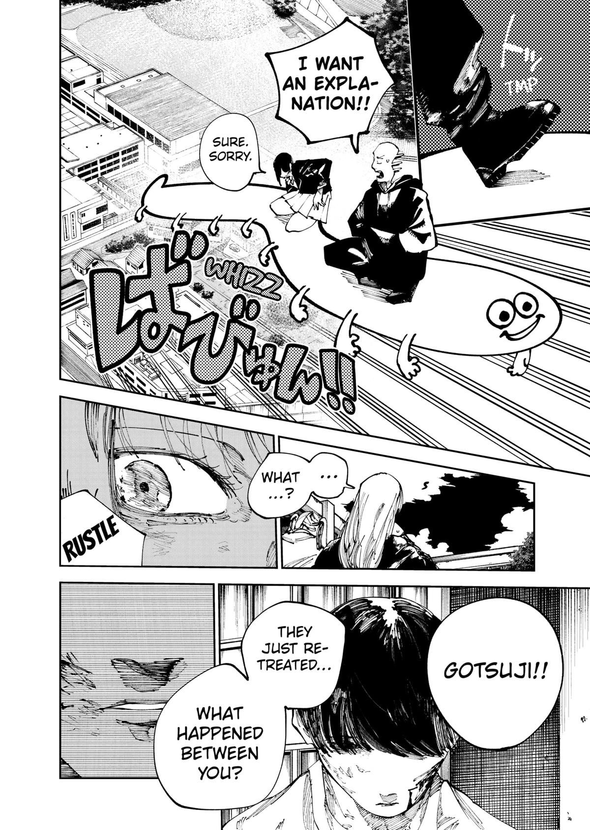 The Nito Exorcists Chap 32 - Next Chap 33