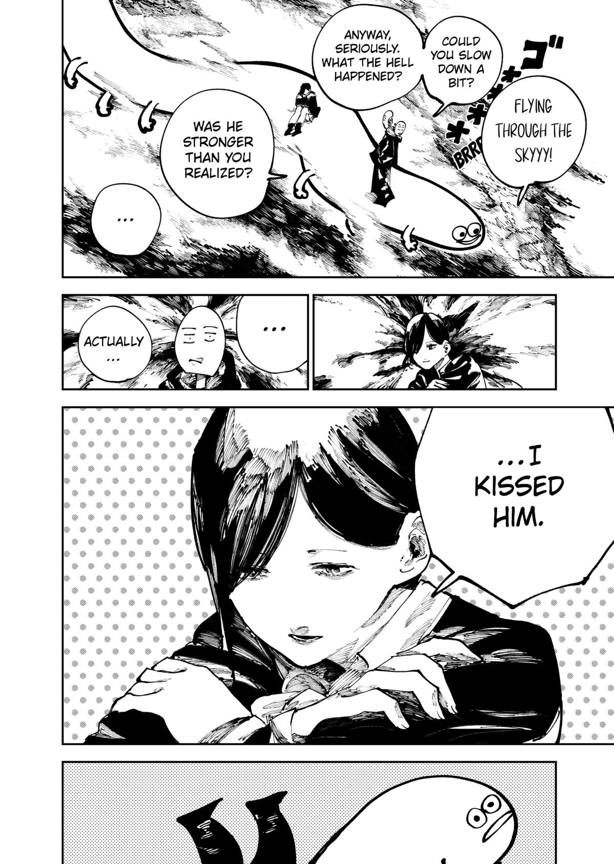 The Nito Exorcists Chap 32 - Next Chap 33