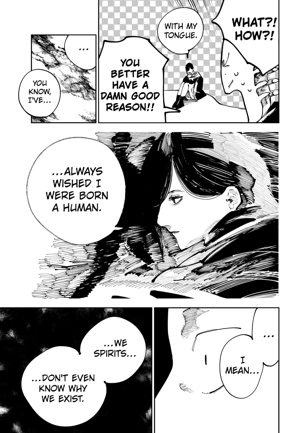 The Nito Exorcists Chap 32 - Next Chap 33