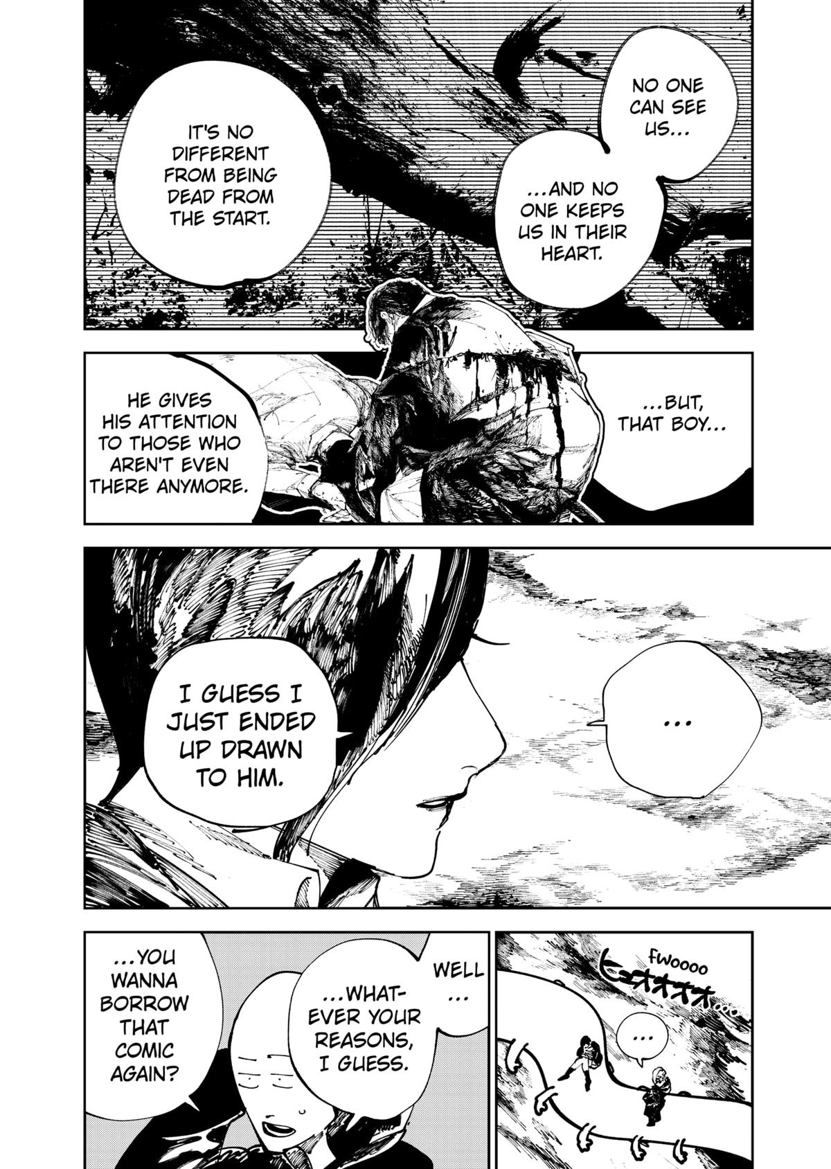 The Nito Exorcists Chap 32 - Next Chap 33