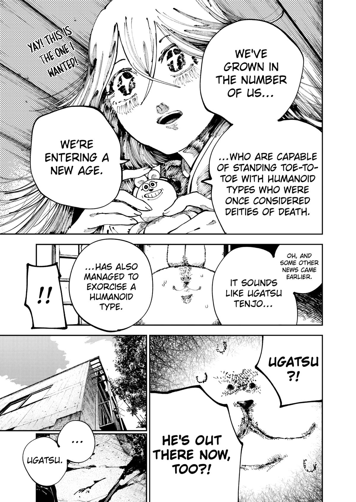The Nito Exorcists Chap 32 - Next Chap 33
