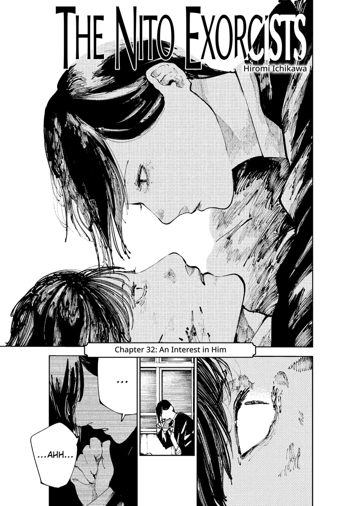 The Nito Exorcists Chap 32 - Next Chap 33