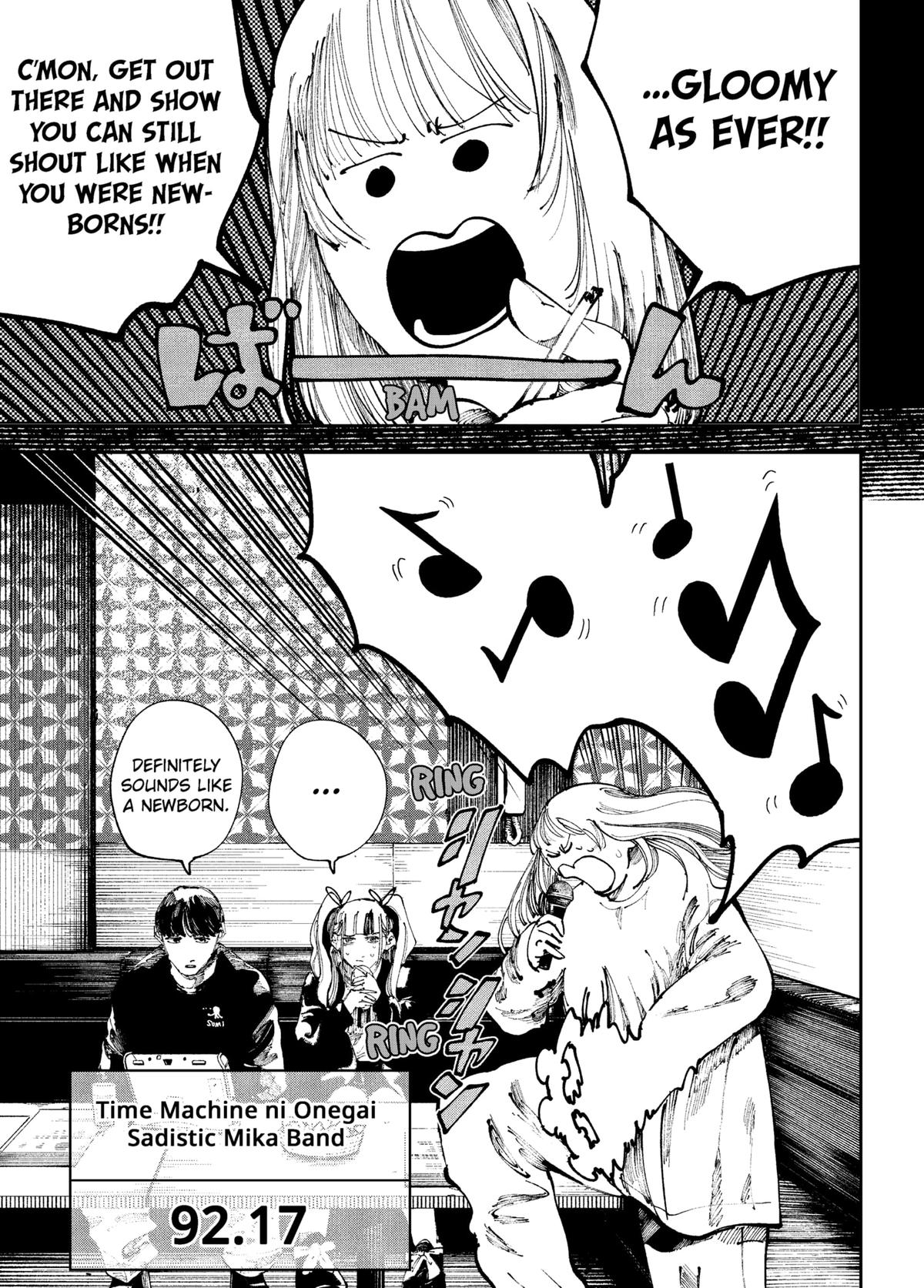 The Nito Exorcists Chap 33 - Next Chap 34