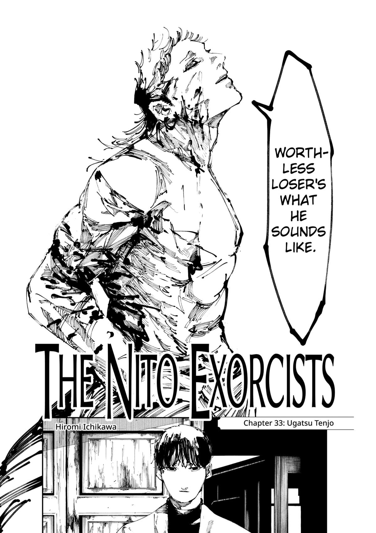 The Nito Exorcists Chap 33 - Next Chap 34