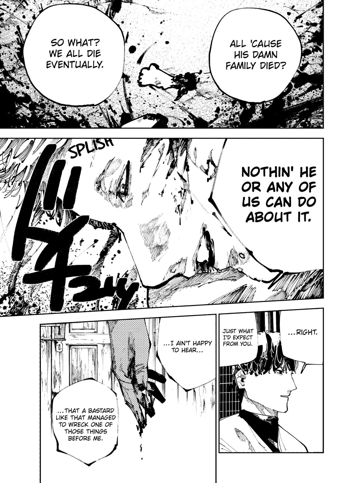 The Nito Exorcists Chap 33 - Next Chap 34