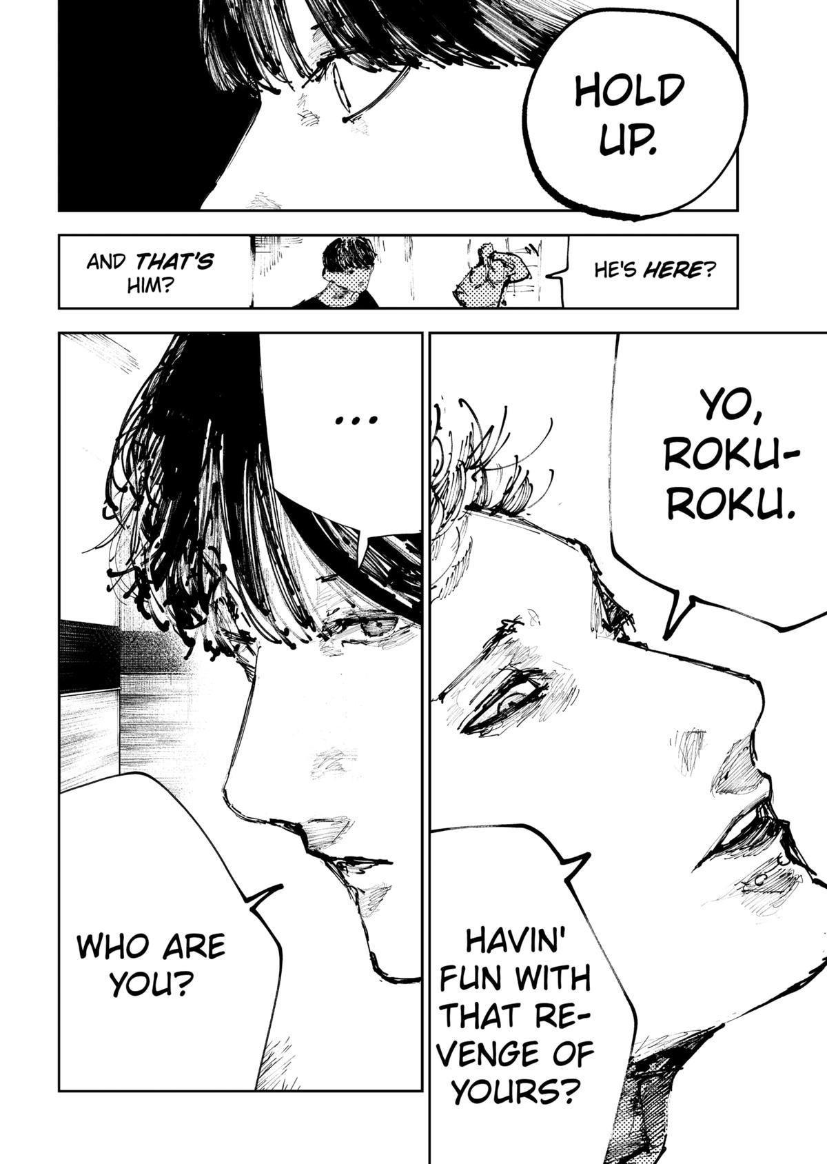 The Nito Exorcists Chap 33 - Next Chap 34