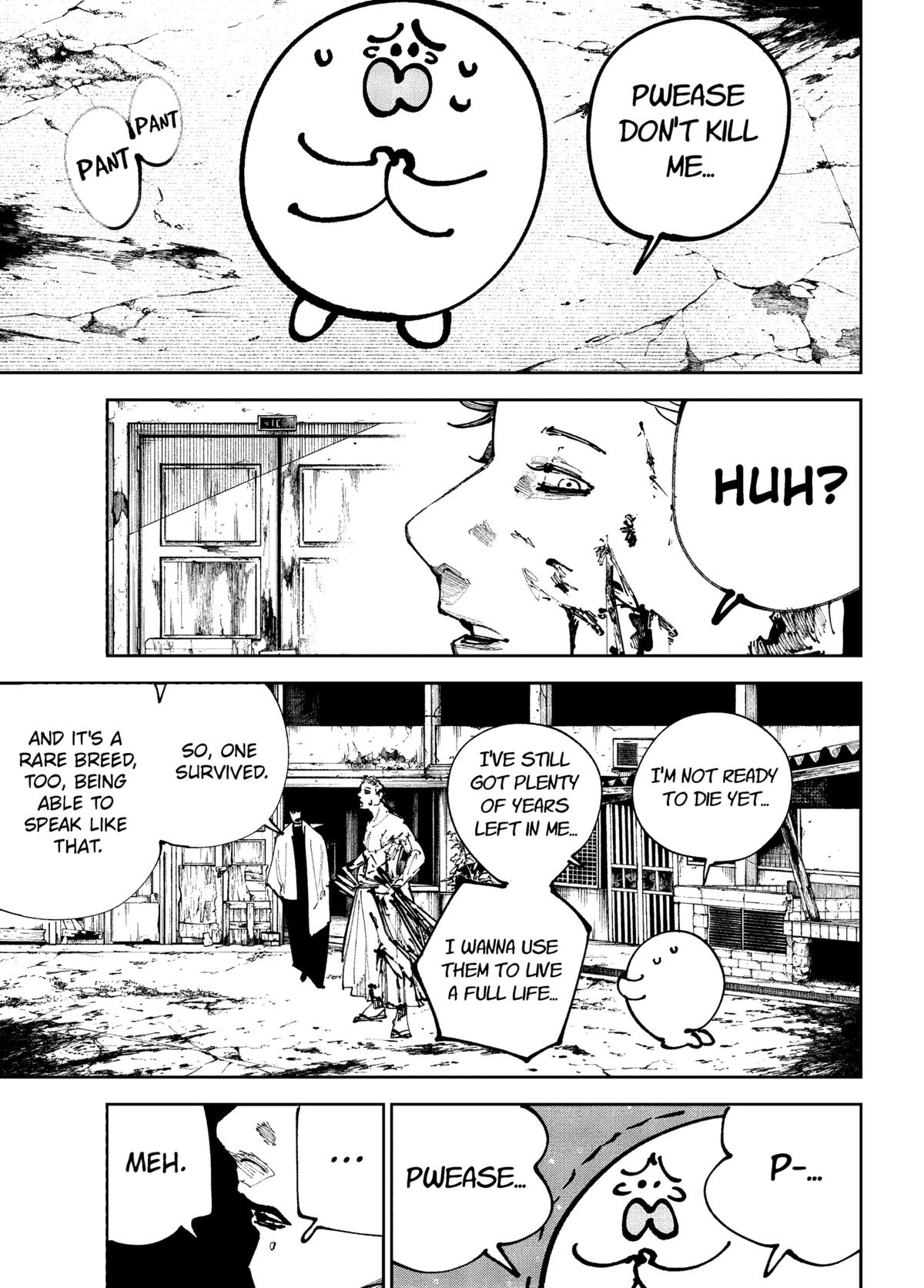 The Nito Exorcists Chap 33 - Next Chap 34