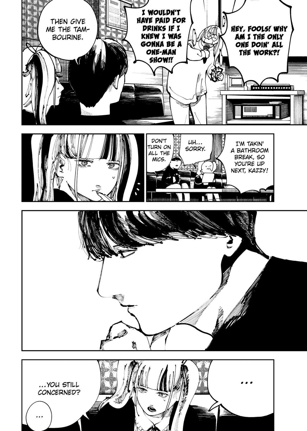 The Nito Exorcists Chap 33 - Next Chap 34