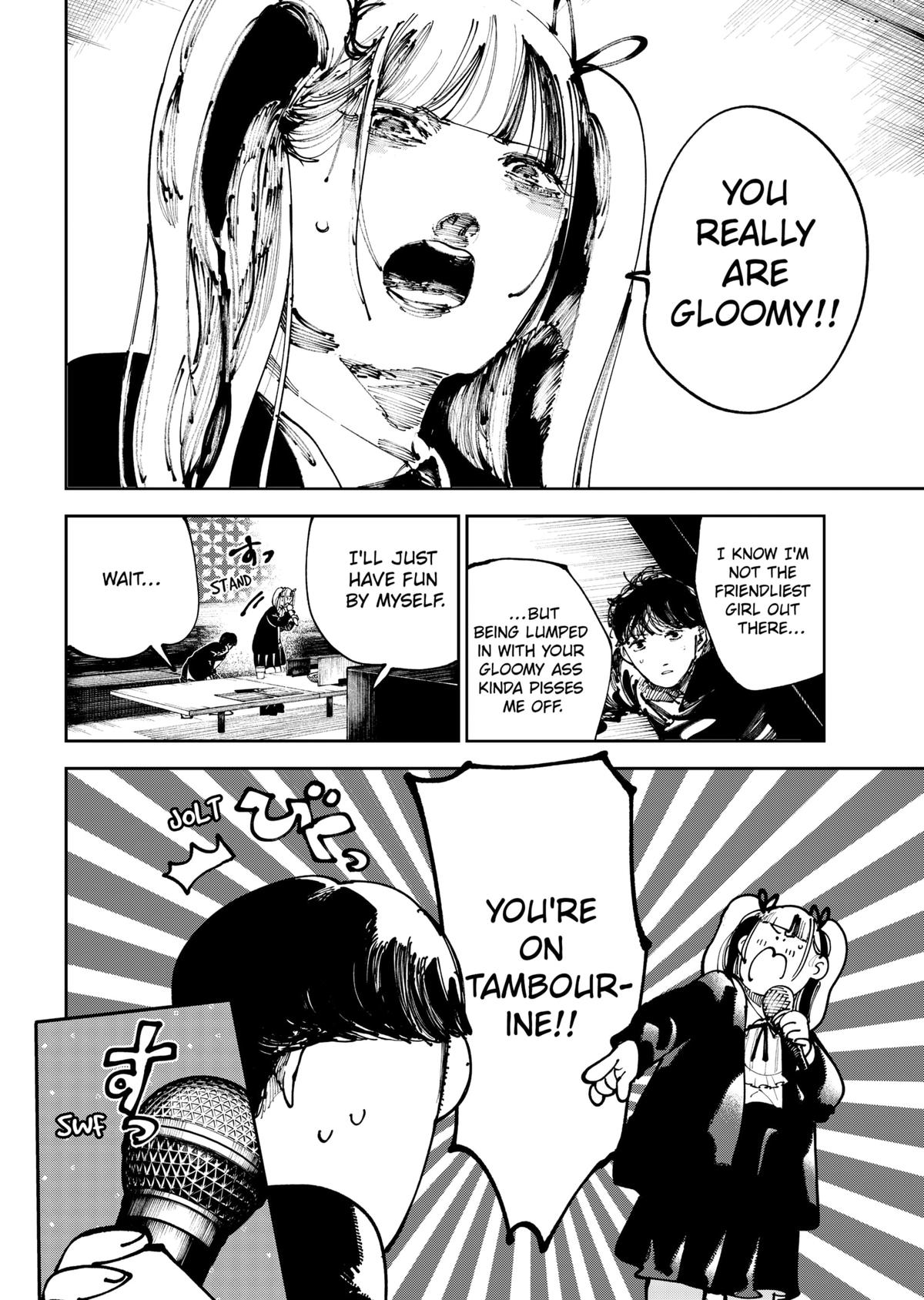 The Nito Exorcists Chap 33 - Next Chap 34