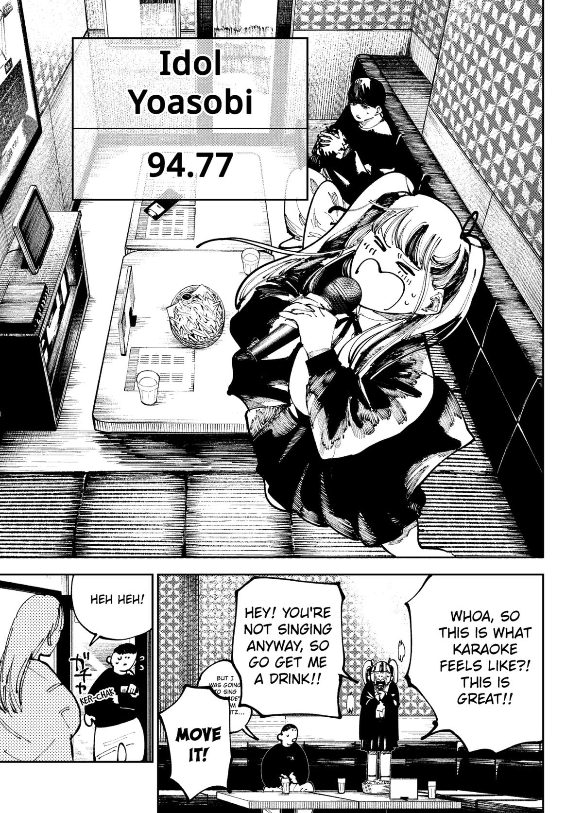 The Nito Exorcists Chap 33 - Next Chap 34