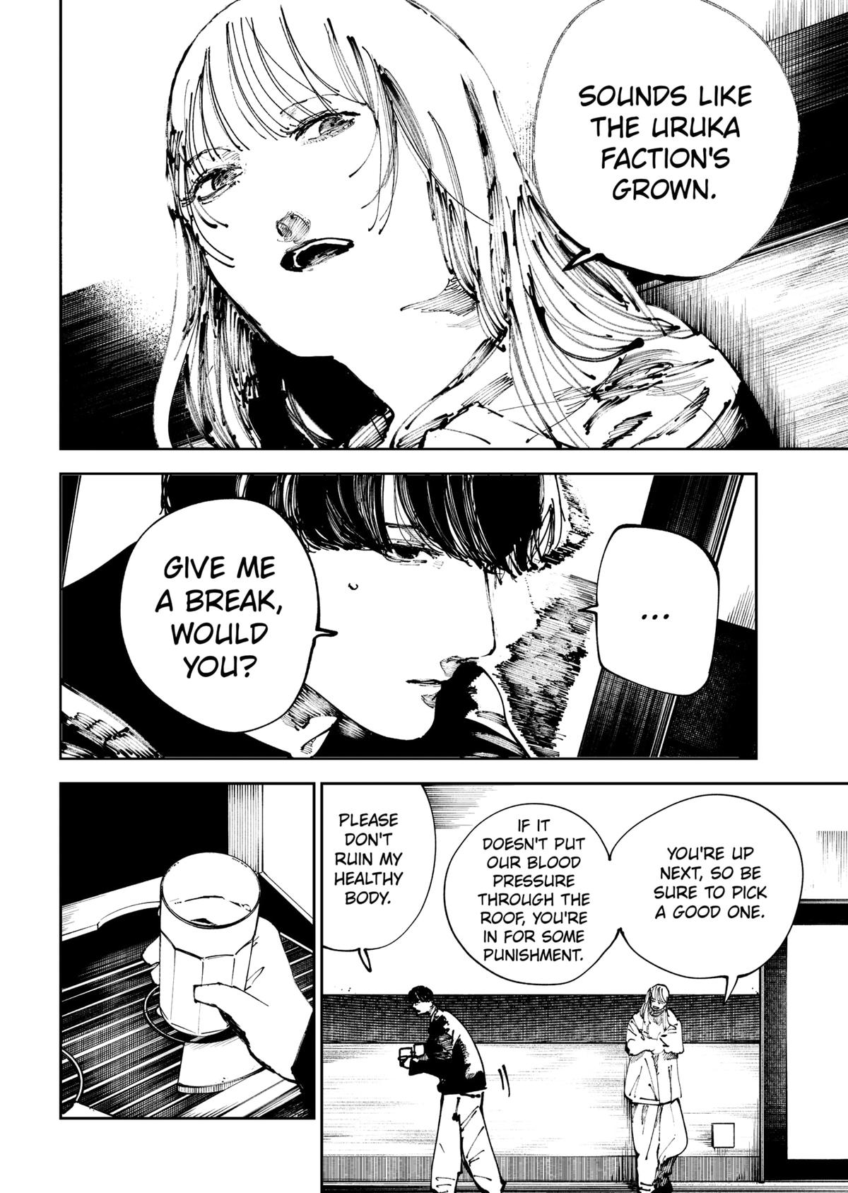 The Nito Exorcists Chap 33 - Next Chap 34