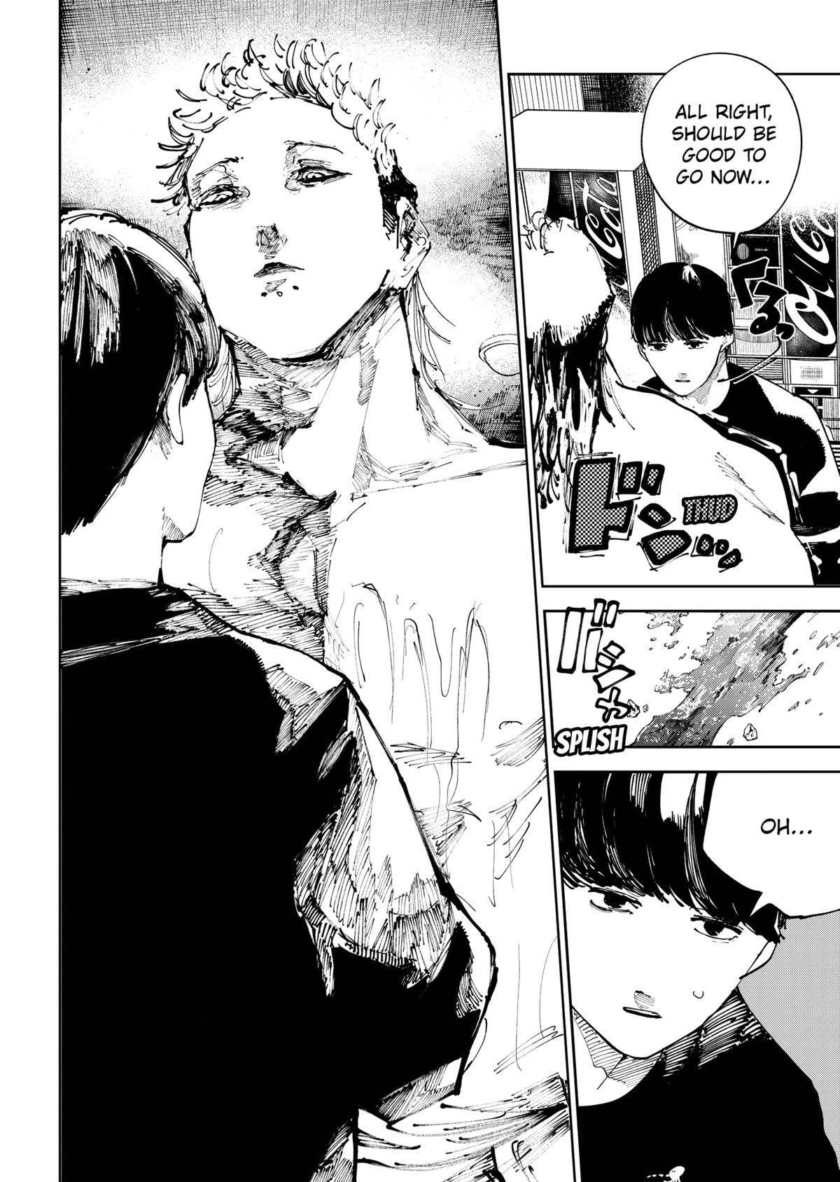 The Nito Exorcists Chap 33 - Next Chap 34