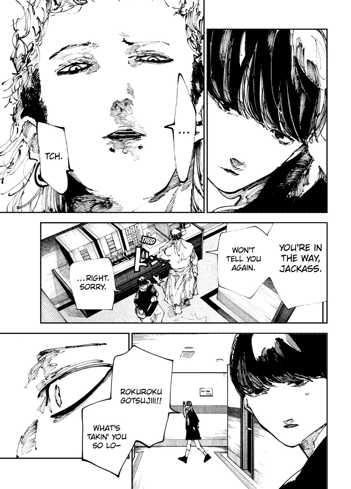 The Nito Exorcists Chap 33 - Next Chap 34