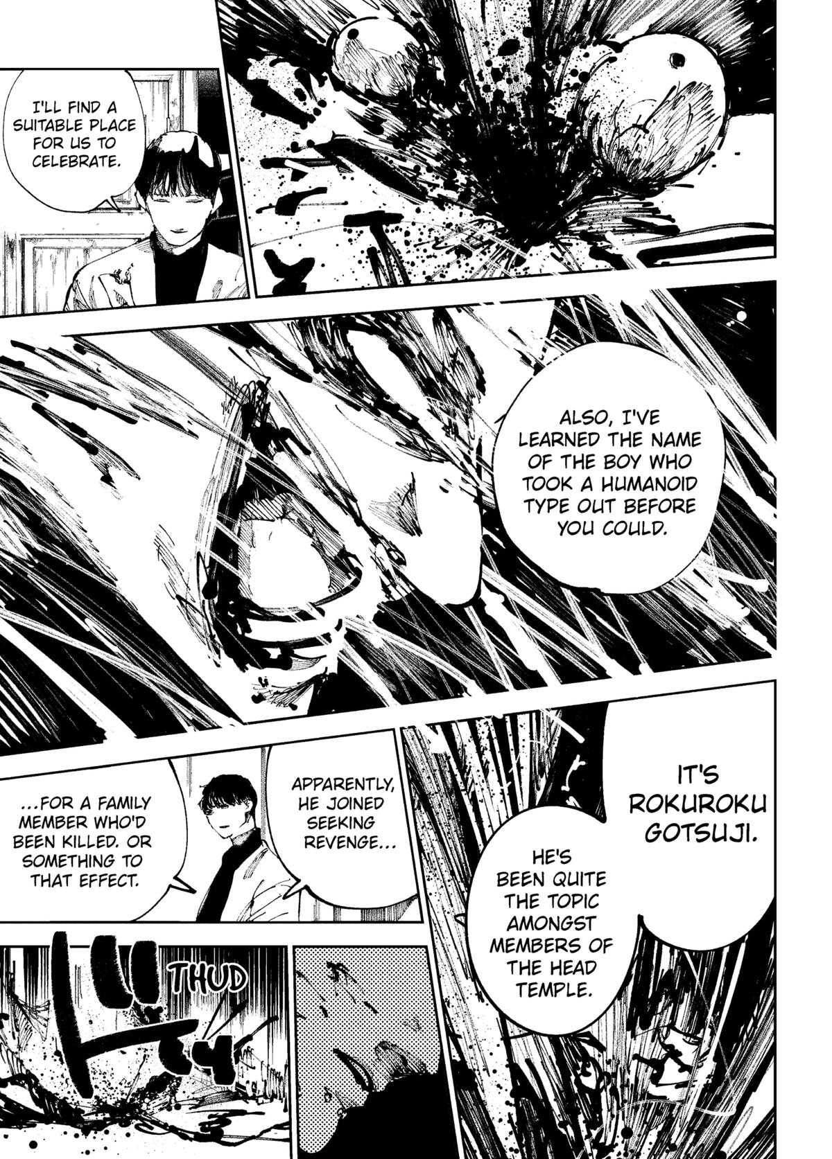 The Nito Exorcists Chap 33 - Next Chap 34