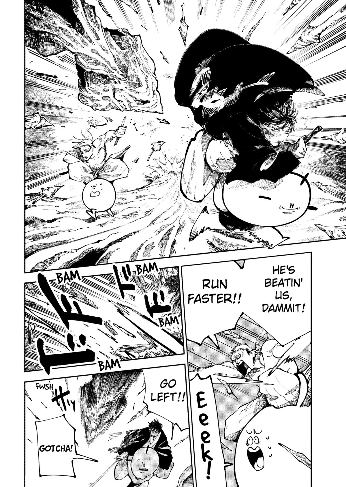 The Nito Exorcists Chap 47 - Next Chap 48