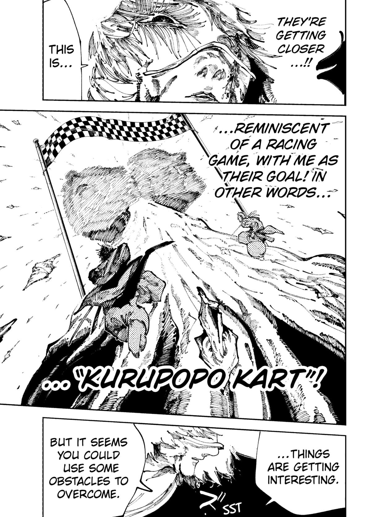 The Nito Exorcists Chap 47 - Next Chap 48