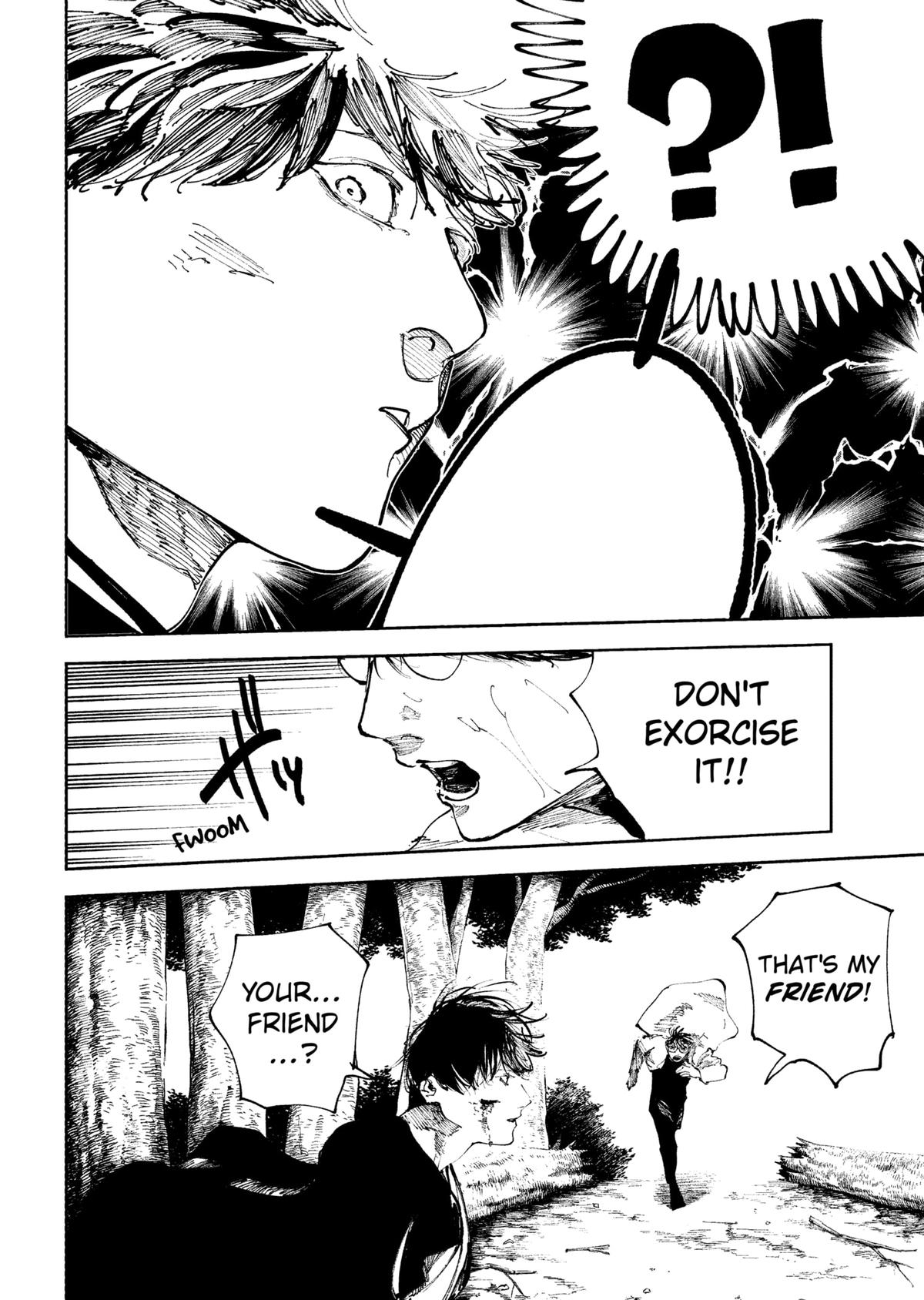 The Nito Exorcists Chap 47 - Next Chap 48