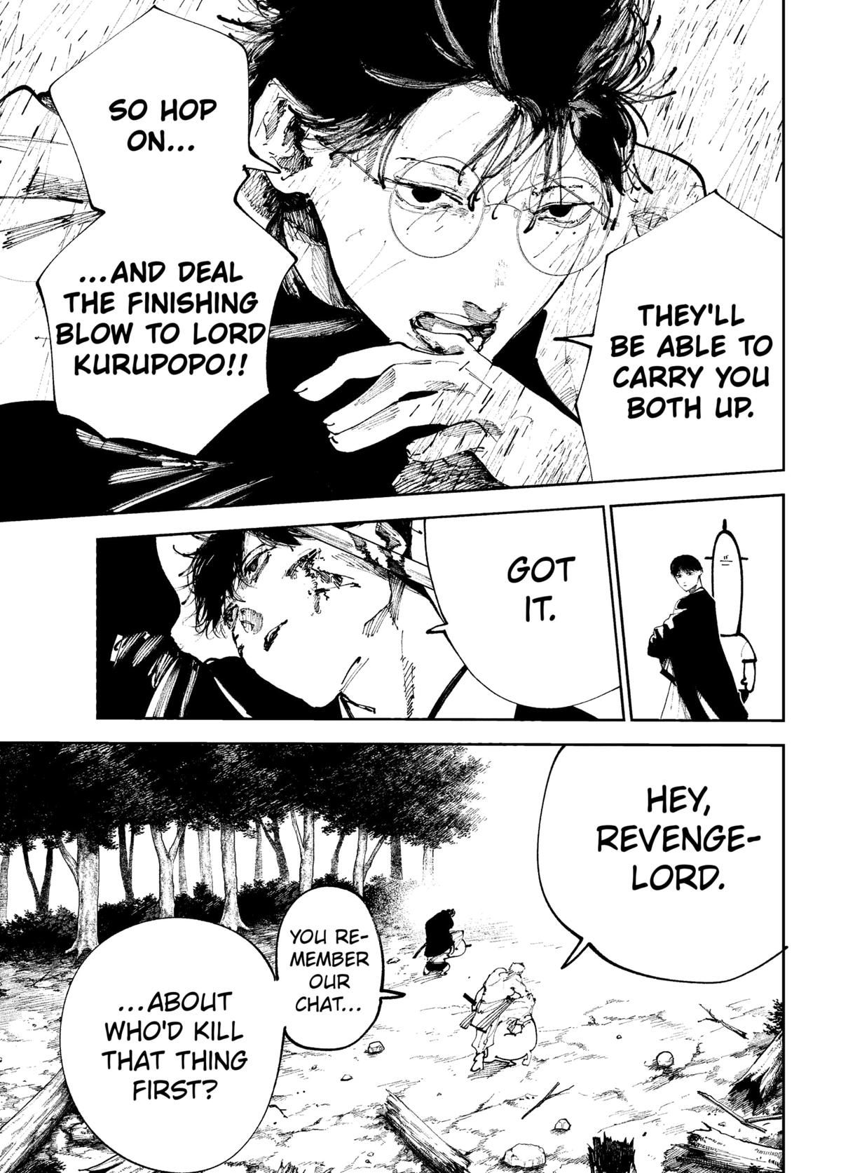 The Nito Exorcists Chap 47 - Next Chap 48