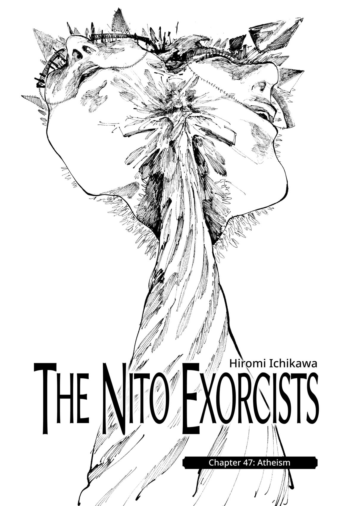 The Nito Exorcists Chap 47 - Next Chap 48