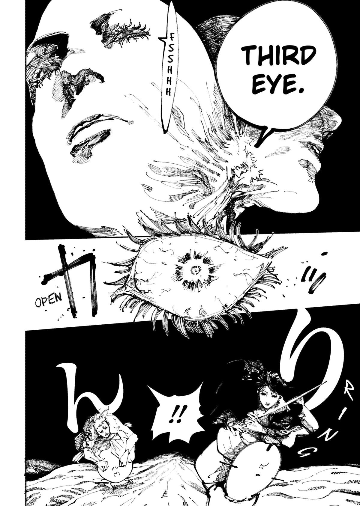 The Nito Exorcists Chap 47 - Next Chap 48