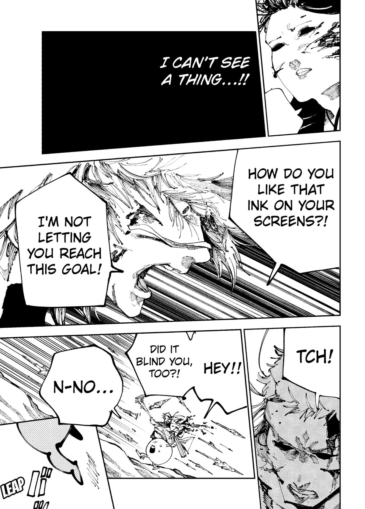 The Nito Exorcists Chap 47 - Next Chap 48