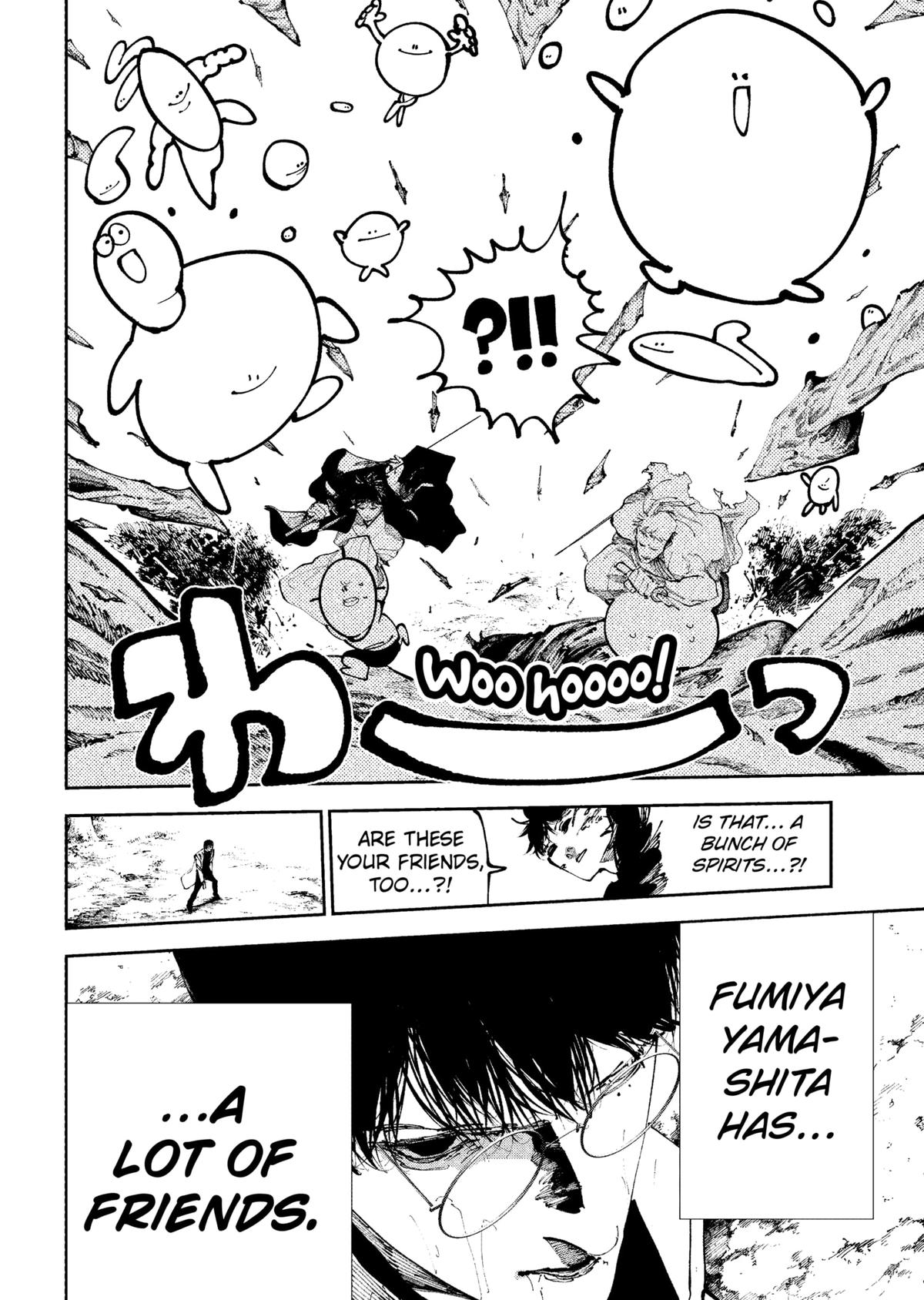 The Nito Exorcists Chap 47 - Next Chap 48