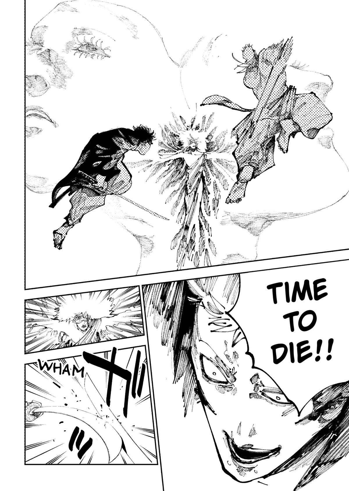 The Nito Exorcists Chap 47 - Next Chap 48