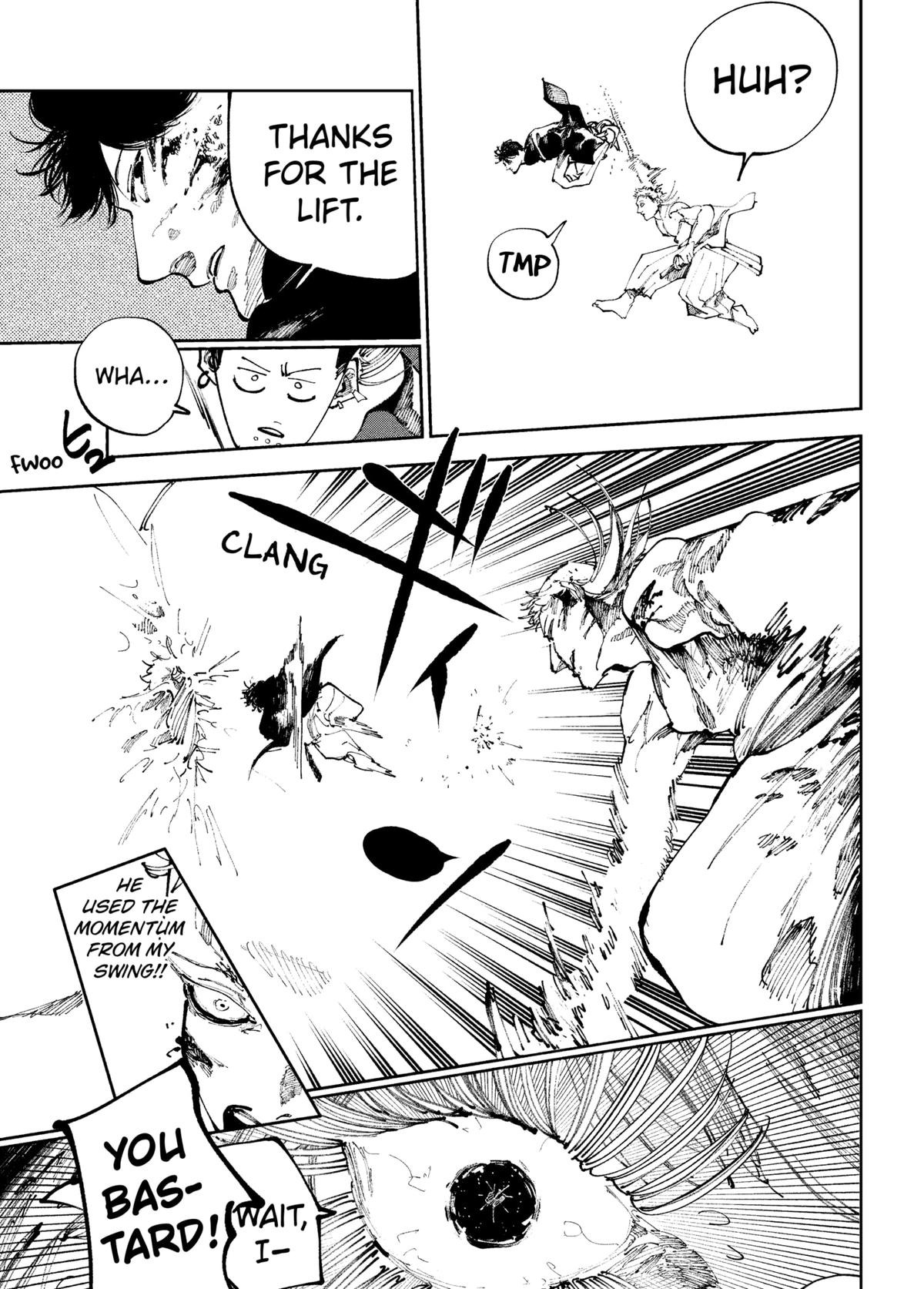 The Nito Exorcists Chap 47 - Next Chap 48