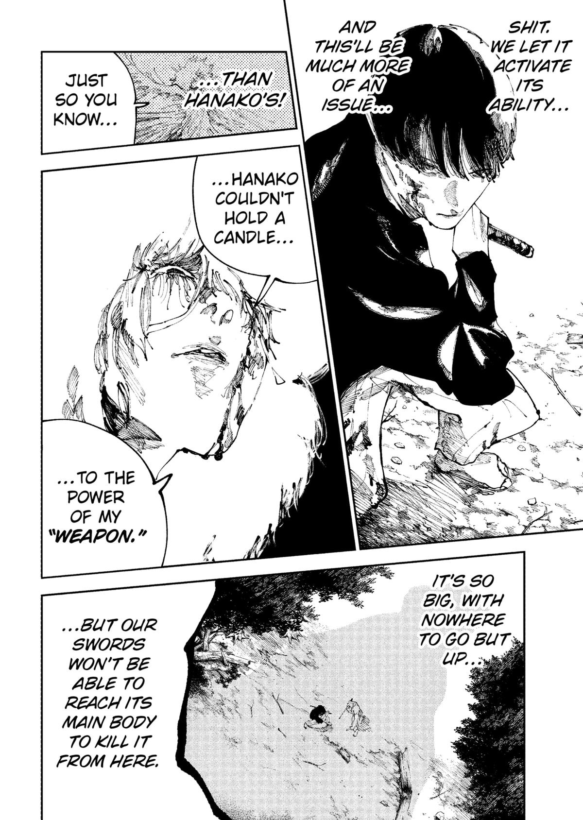 The Nito Exorcists Chap 47 - Next Chap 48