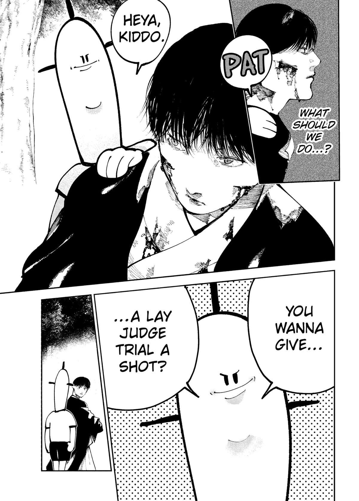 The Nito Exorcists Chap 47 - Next Chap 48