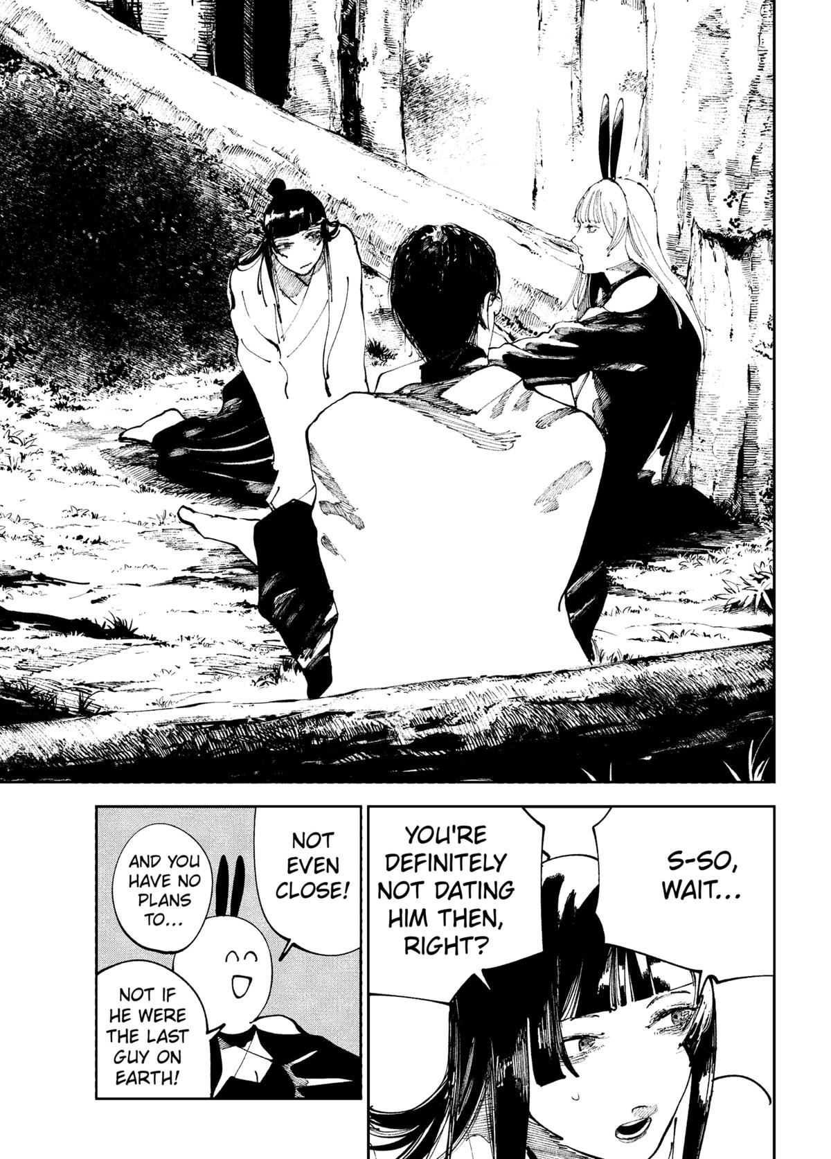 The Nito Exorcists Chap 44 - Next Chap 45