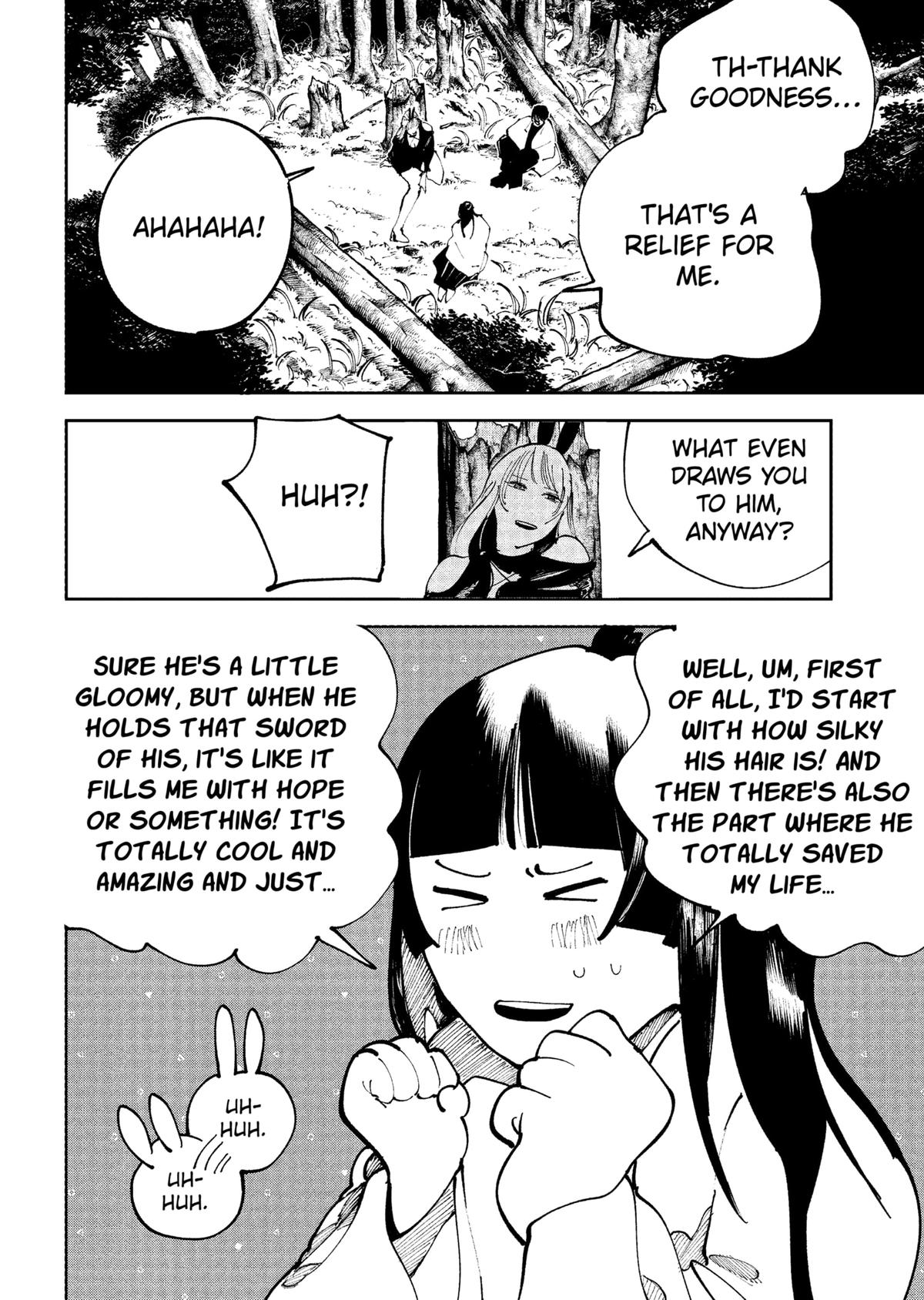 The Nito Exorcists Chap 44 - Next Chap 45