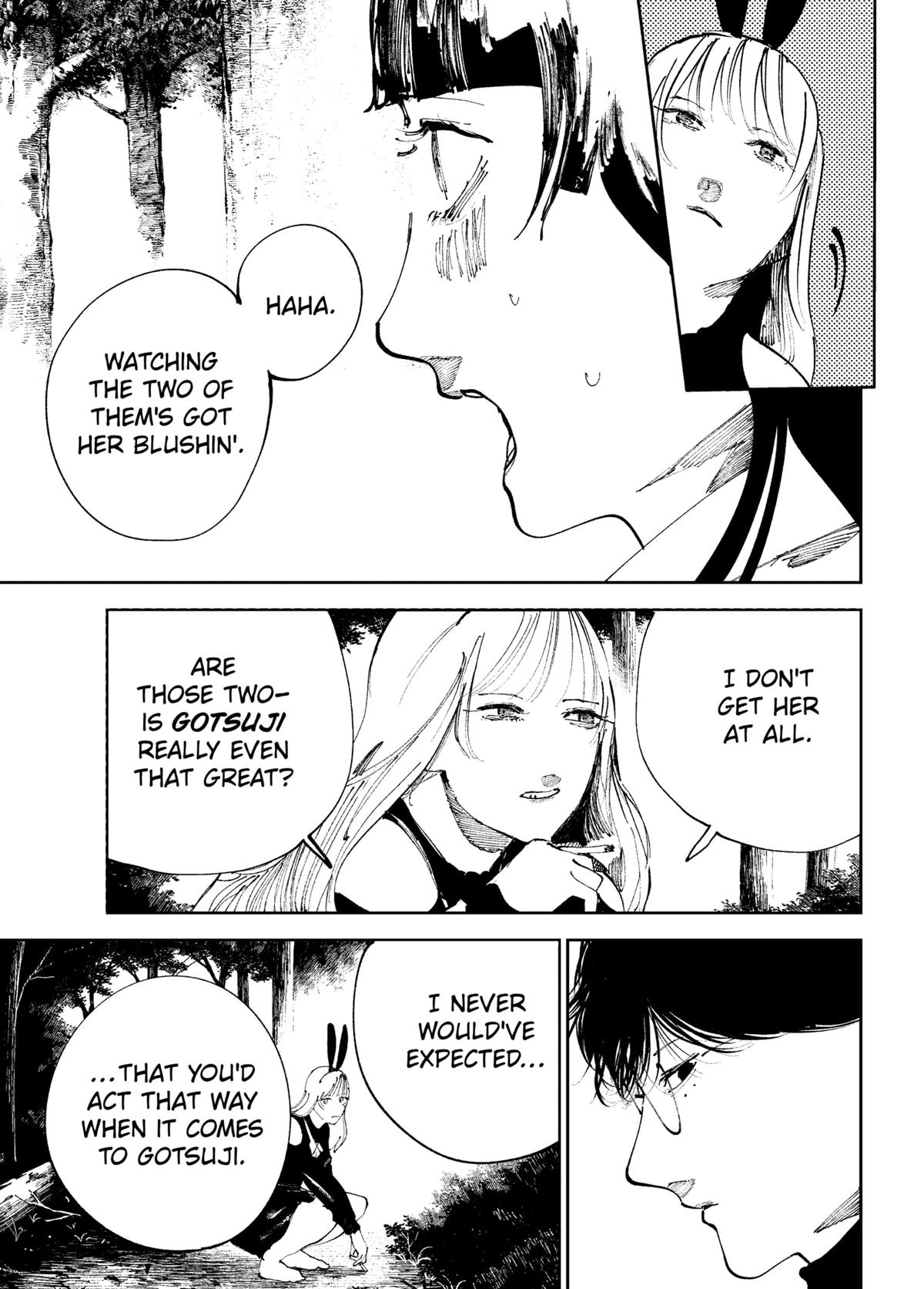 The Nito Exorcists Chap 44 - Next Chap 45