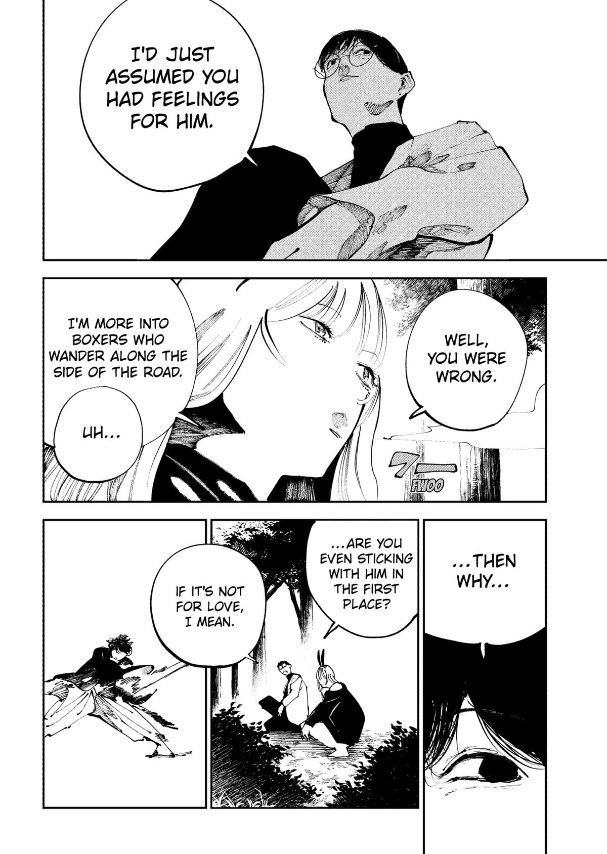 The Nito Exorcists Chap 44 - Next Chap 45