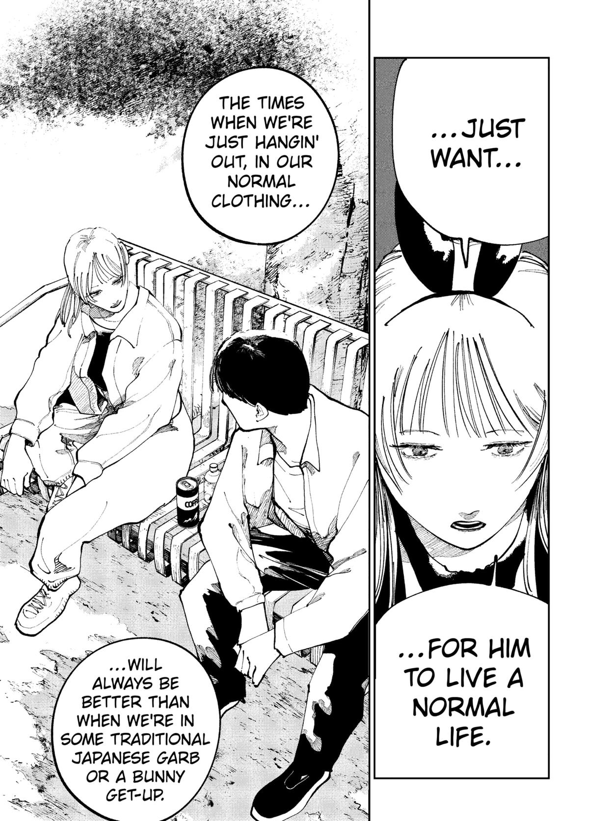 The Nito Exorcists Chap 44 - Next Chap 45