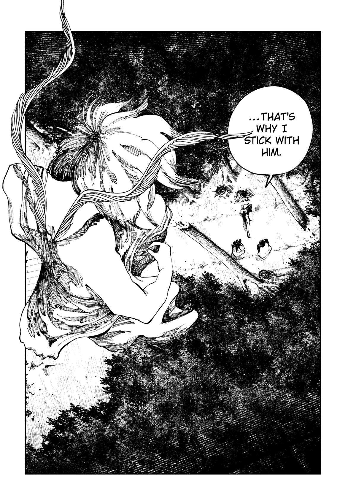 The Nito Exorcists Chap 44 - Next Chap 45