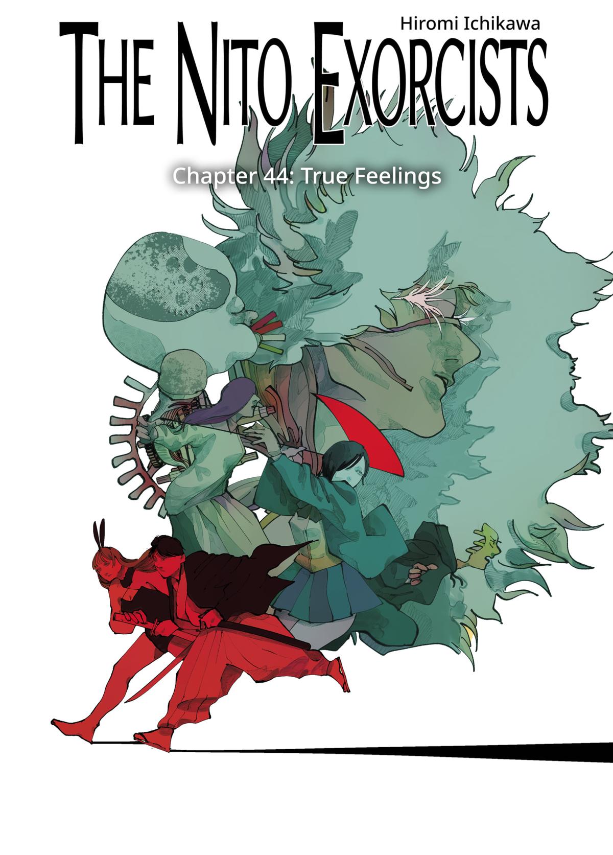 The Nito Exorcists Chap 44 - Next Chap 45