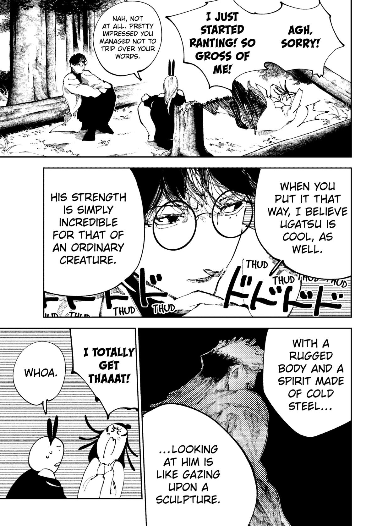 The Nito Exorcists Chap 44 - Next Chap 45