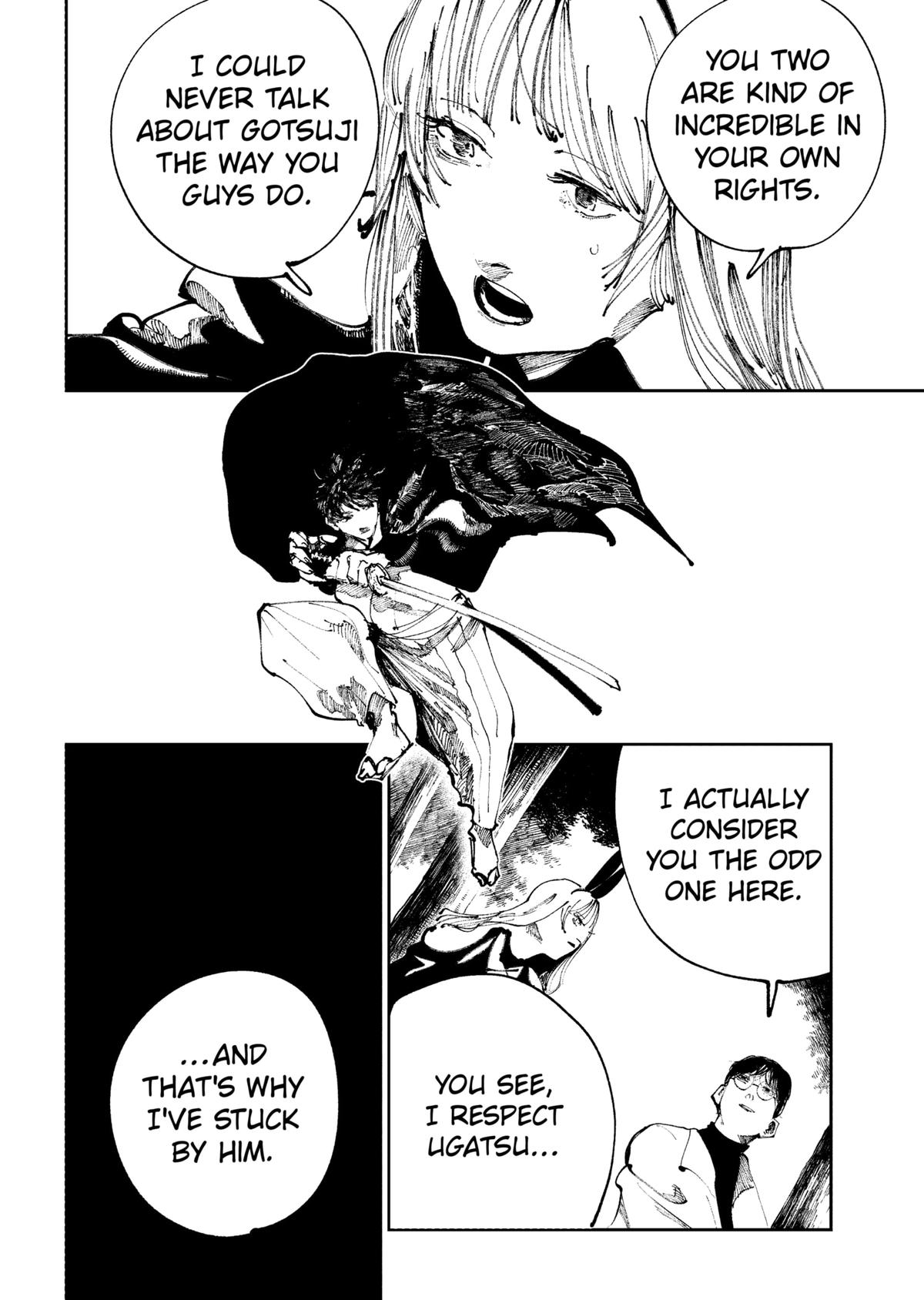 The Nito Exorcists Chap 44 - Next Chap 45