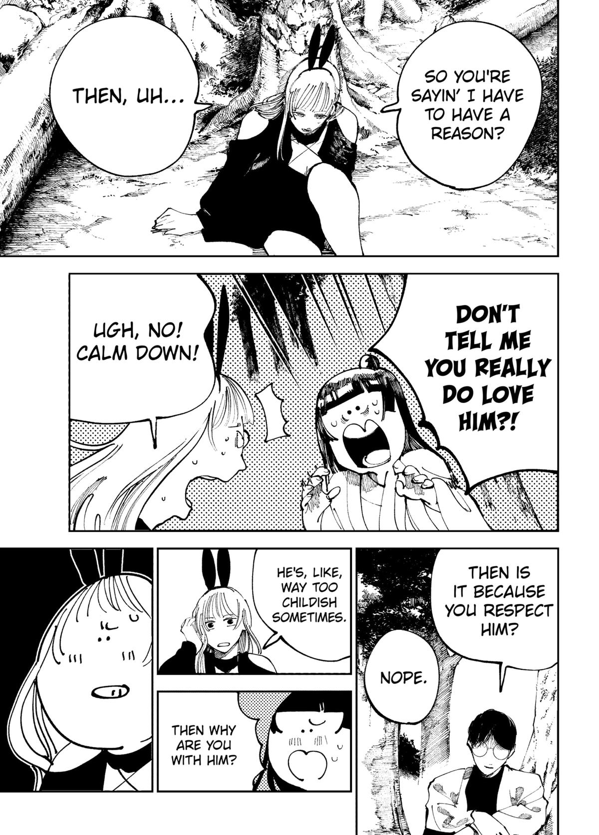 The Nito Exorcists Chap 44 - Next Chap 45