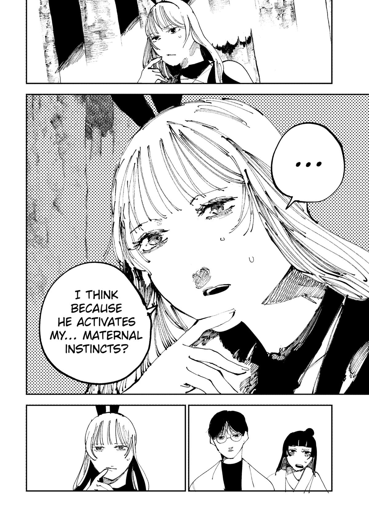 The Nito Exorcists Chap 44 - Next Chap 45