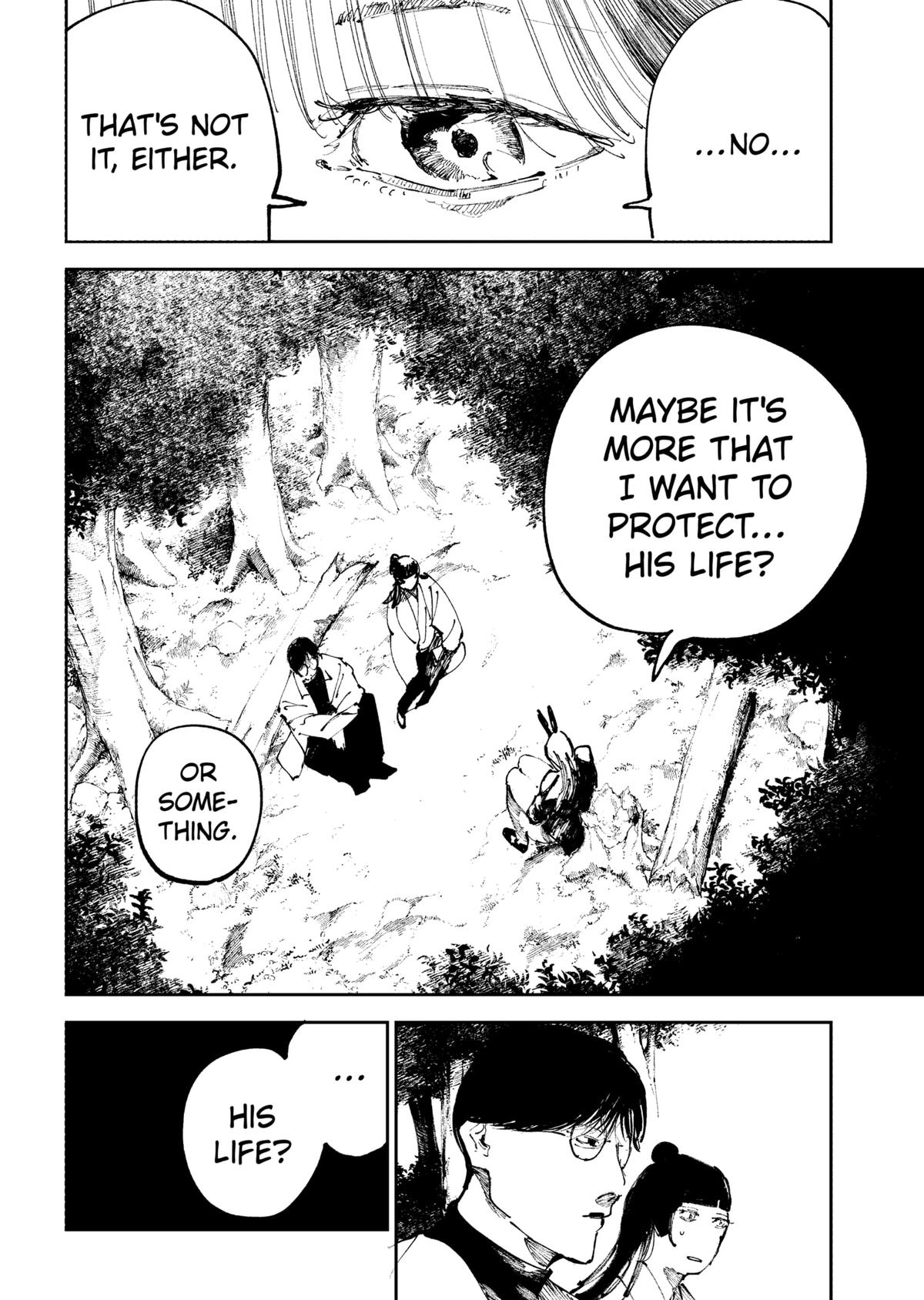 The Nito Exorcists Chap 44 - Next Chap 45