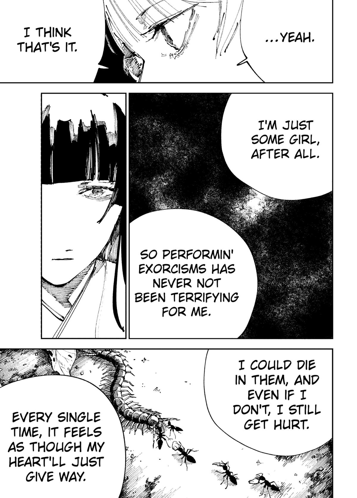 The Nito Exorcists Chap 44 - Next Chap 45