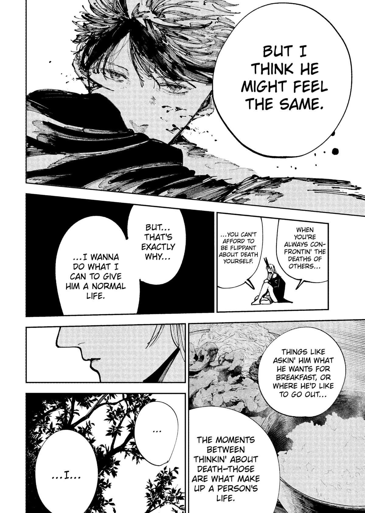 The Nito Exorcists Chap 44 - Next Chap 45