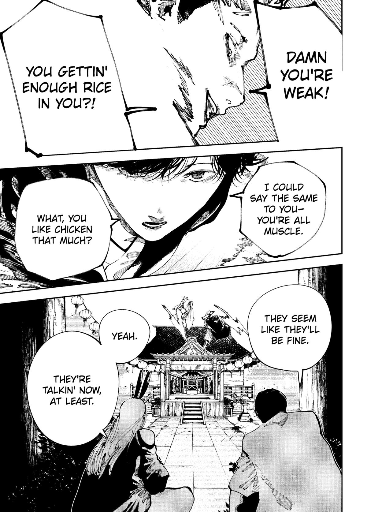 The Nito Exorcists Chap 44 - Next Chap 45