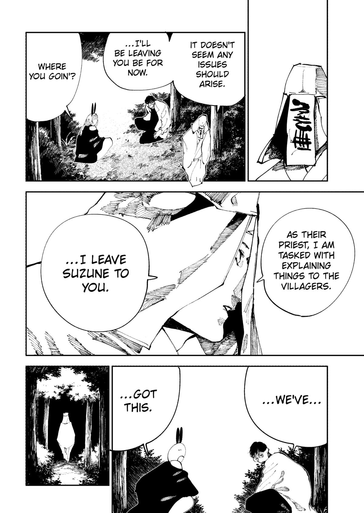 The Nito Exorcists Chap 44 - Next Chap 45