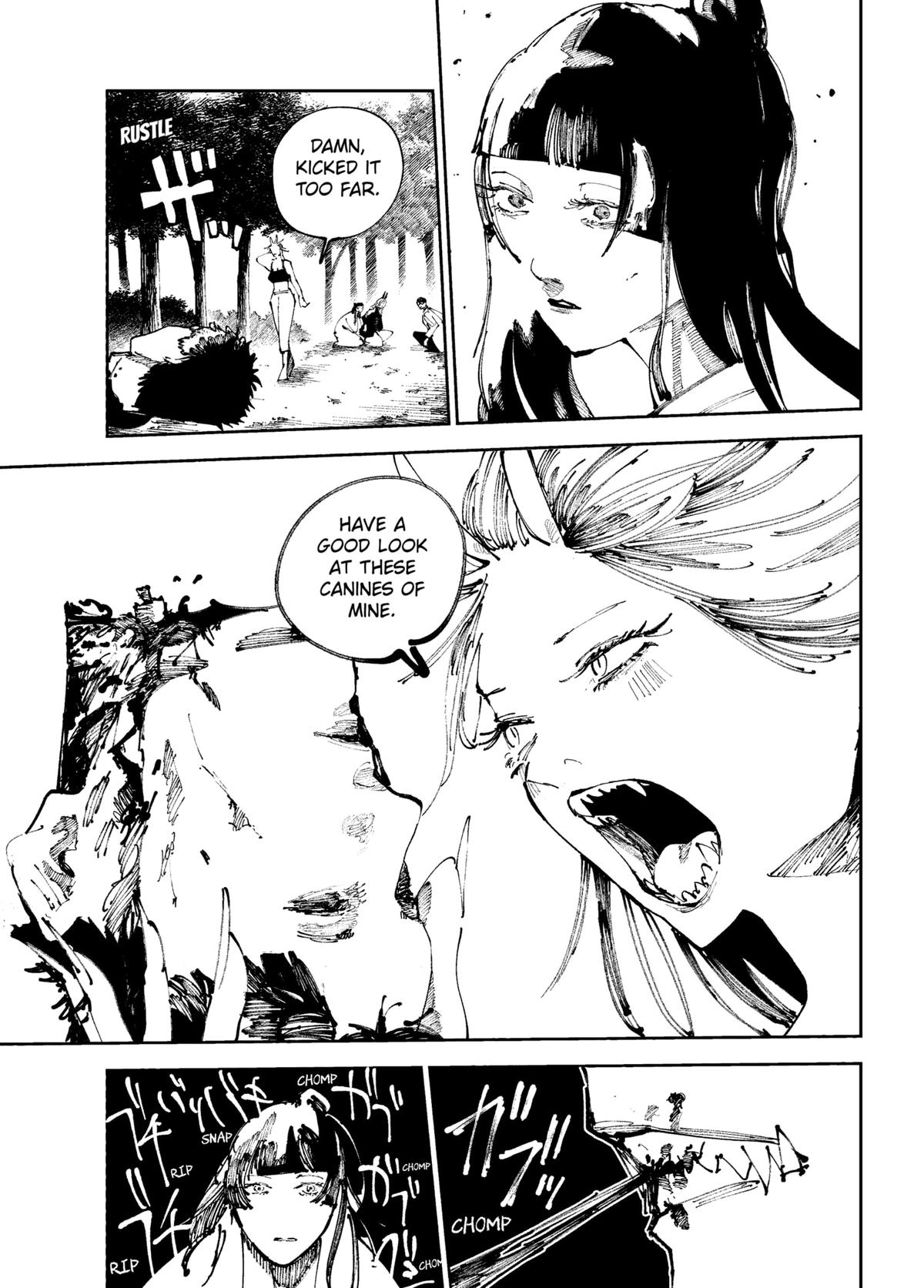 The Nito Exorcists Chap 45 - Next Chap 46