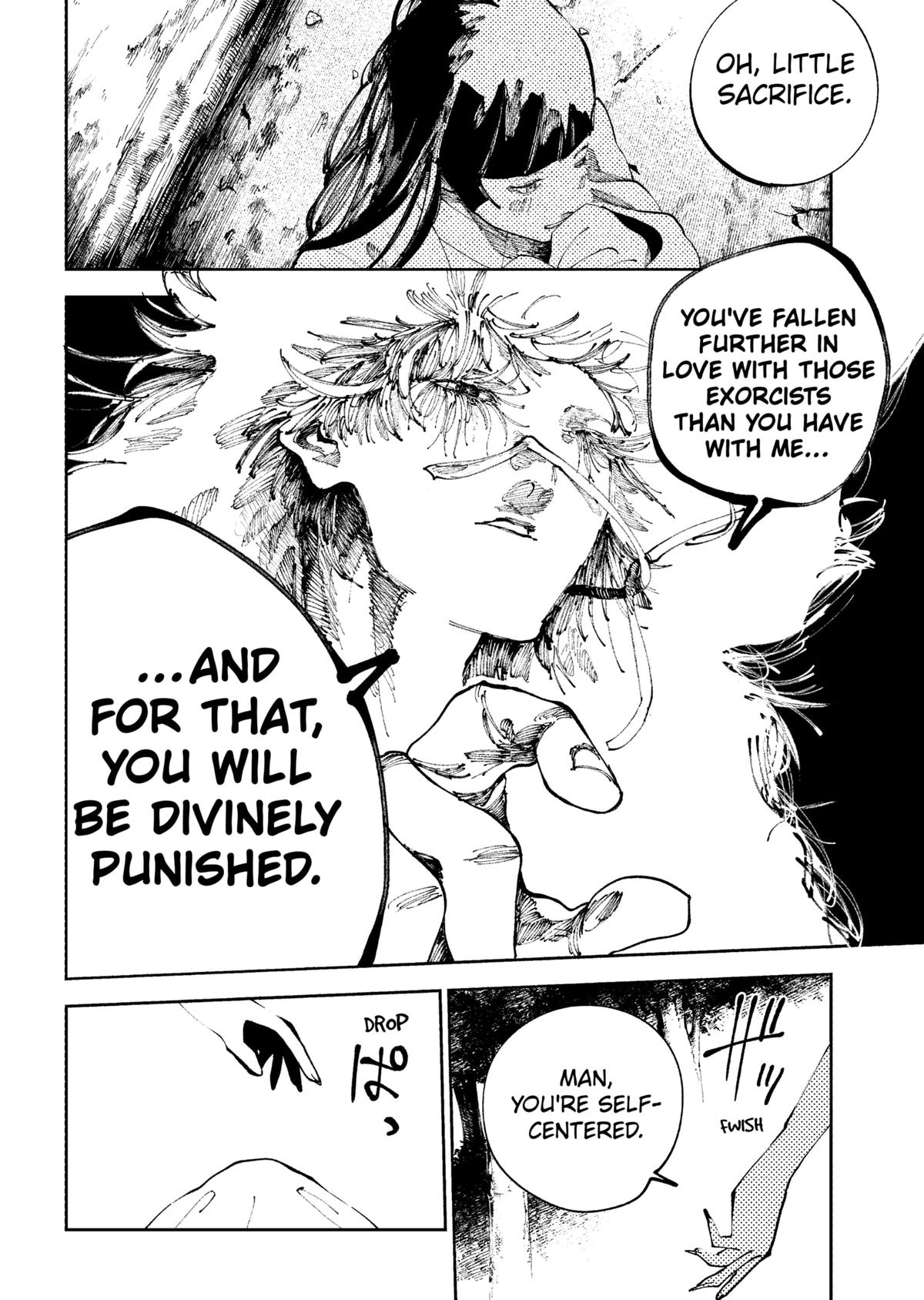 The Nito Exorcists Chap 45 - Next Chap 46