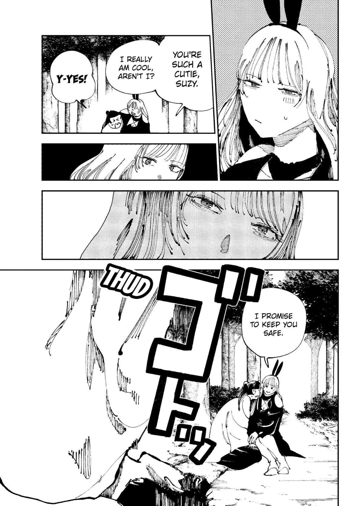 The Nito Exorcists Chap 45 - Next Chap 46